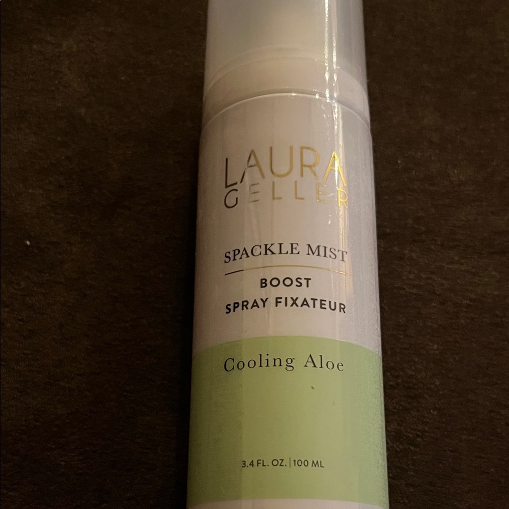 Laura Geller Spackle Mist Boost Spray - Picture 2 of 3